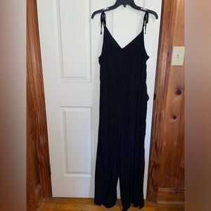 Black Old Navy jumpsuit